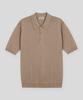 Jonseumedeulli Isis Sea Island Cotton Polo Shirt Heritage One 9 Colors (B Type)