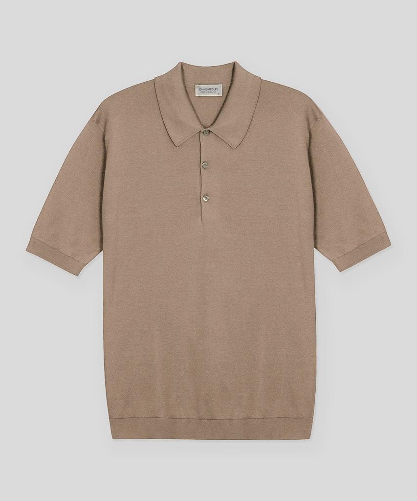 Jonseumedeulli Isis Sea Island Cotton Polo Shirt Heritage One 9 Colors (B Type)