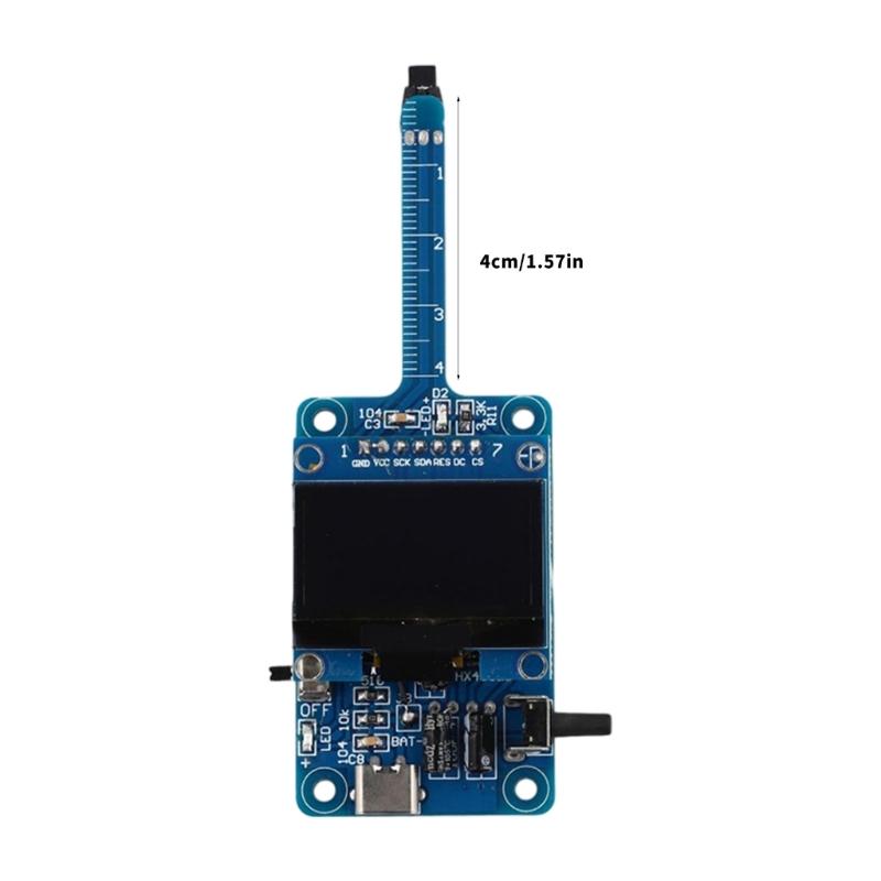 KTH5641 Magnetic Field Strength Detection Module Magnetic Sensory Gauss Meter Magnetic Field Strength Detection Module