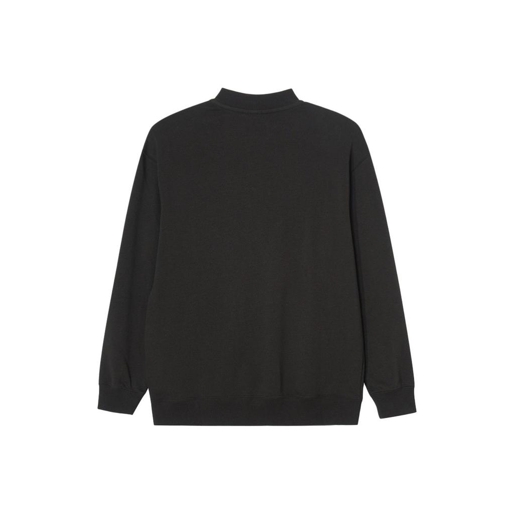 Puma Multi-Pocket Knitted Logo Single-Breasted Windbreaker Long Sleeve Jacket Men Jackets 629173-01