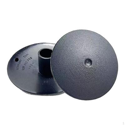 2 Pieces Front Suspension Strut Mount Cover Accessories Dust Boot Sturdy Professional Automotive