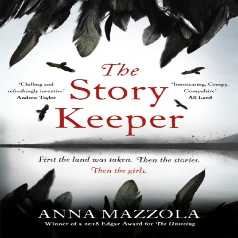 The Story Keeper by Anna Mazzola Paperback Book 9781472234803