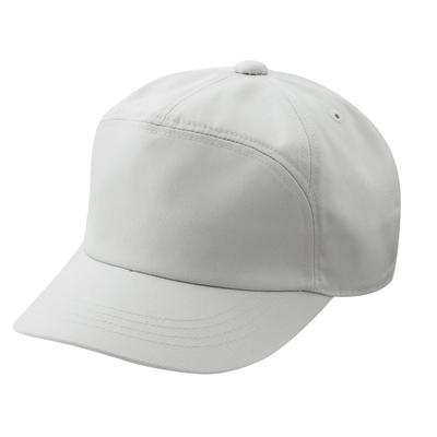 Work Blended Adjustable TC11 Silver Size M [Midori Anzen] Cap, Unisex, Fabric, Size, Gray,