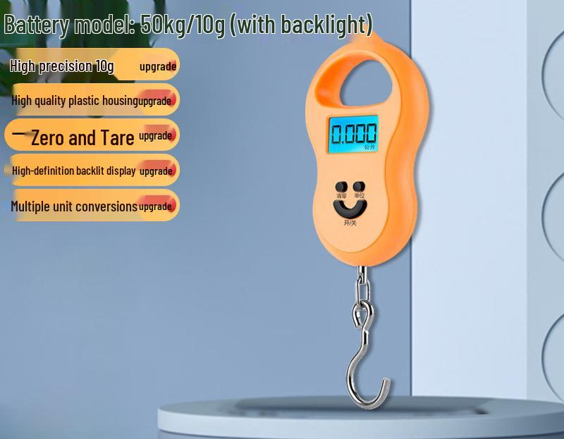 Lantuan Precision Digital Kitchen Scale