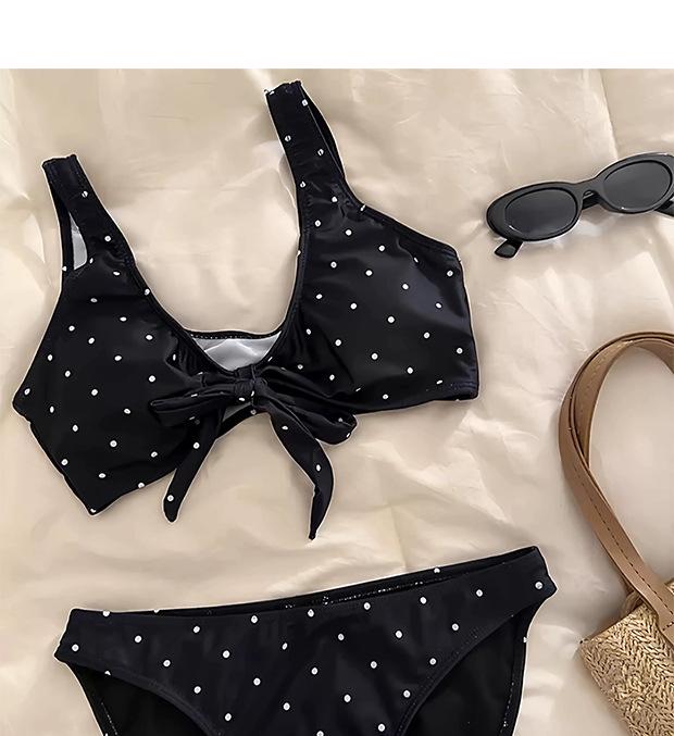 Korean-Style Women's One-Shoulder Halter High-Waisted Tummy-Slimming One-Piece Swimsuit for Resort Wear