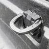 Multipurpose Nylon Hook for Truck Bed Liner, Convenient Load Securing Trunk Mat Fastening Efficient Cargo Management 2x