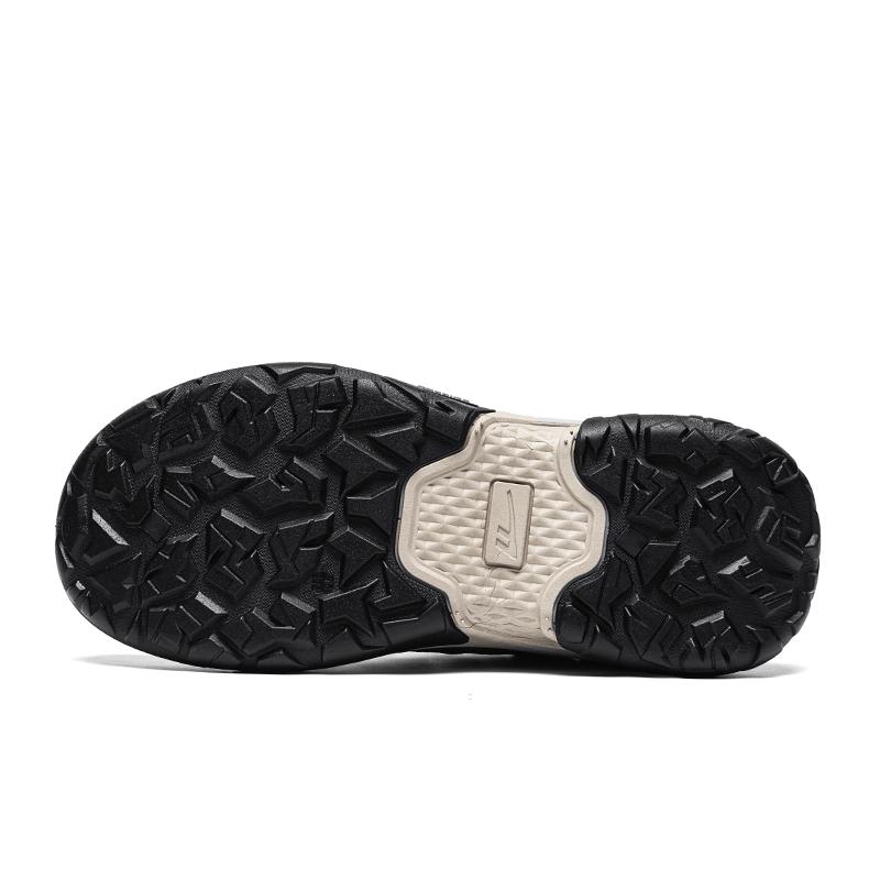 Warrior Stylish Minimalist Casual Sports Trendy Versatile Balance Support Durable Lightweight Breathable Non-Slip Low-Top Hiking Shoes WXY(S)-5485N02