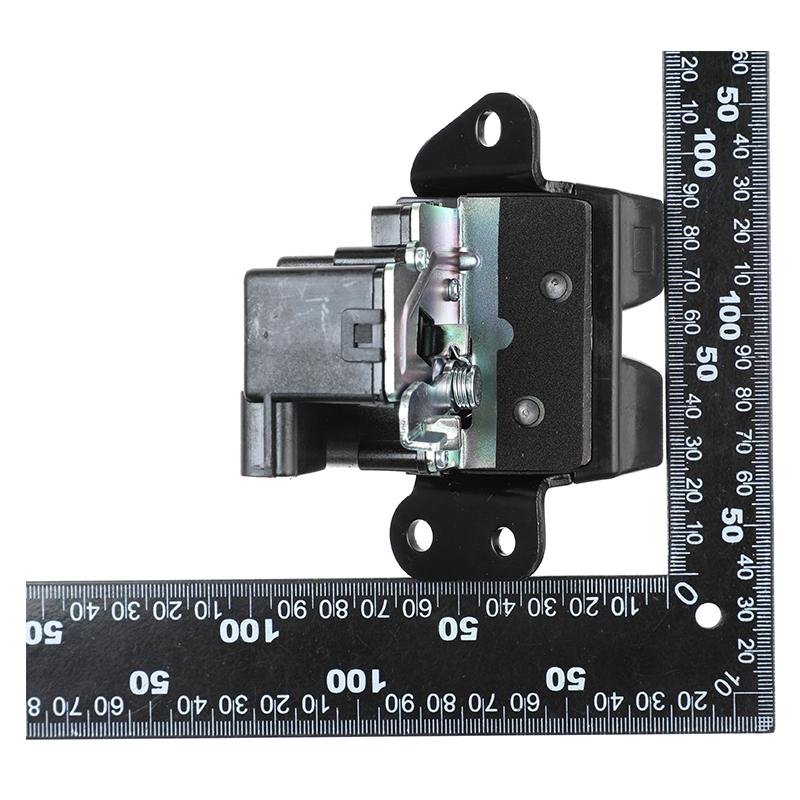 81230-1H300 812301H300 Tailgate Rear Tail Gate Latch Lock For 2010-2015 Hyundai Tucson Kia Soul Sorento Hatchback