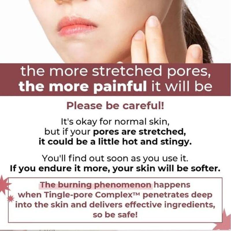 NUMBUZIN No. 3 Tingle-Pore Softening Sheet Mask 1 Sheet