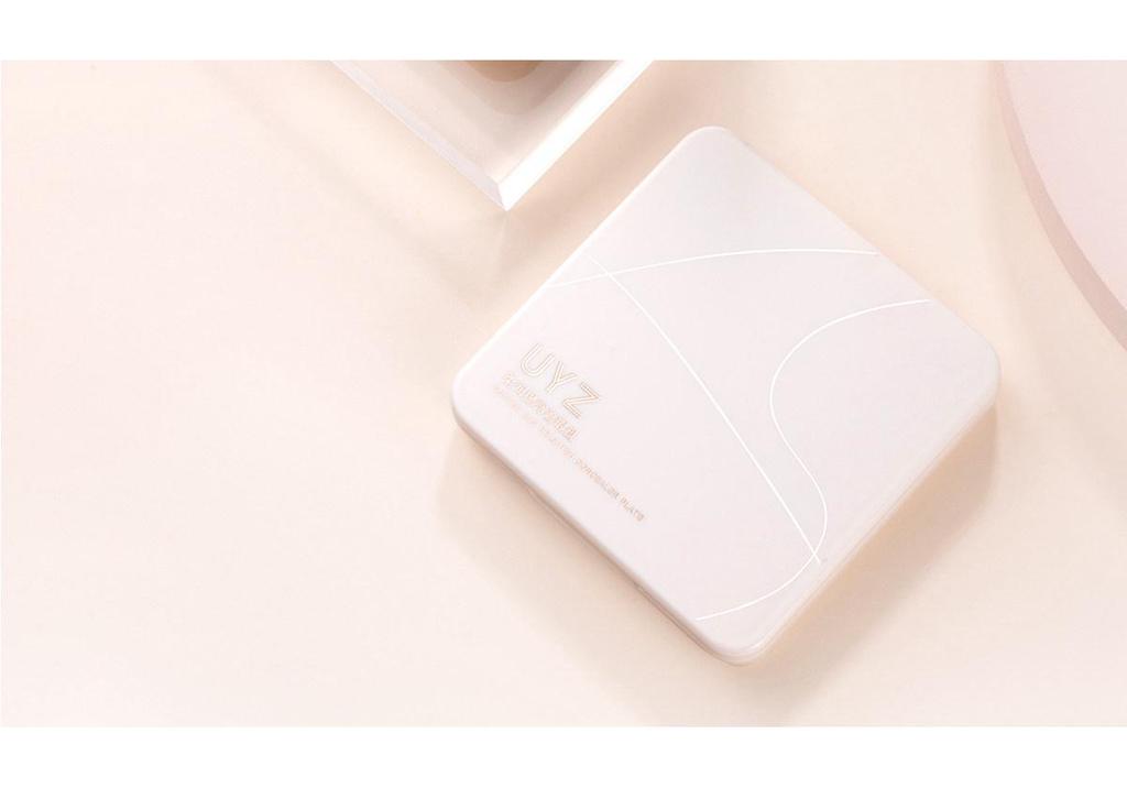 UYZ Official Three-Color Concealer Palette for Blemishes and Acne Scars Live Offer.