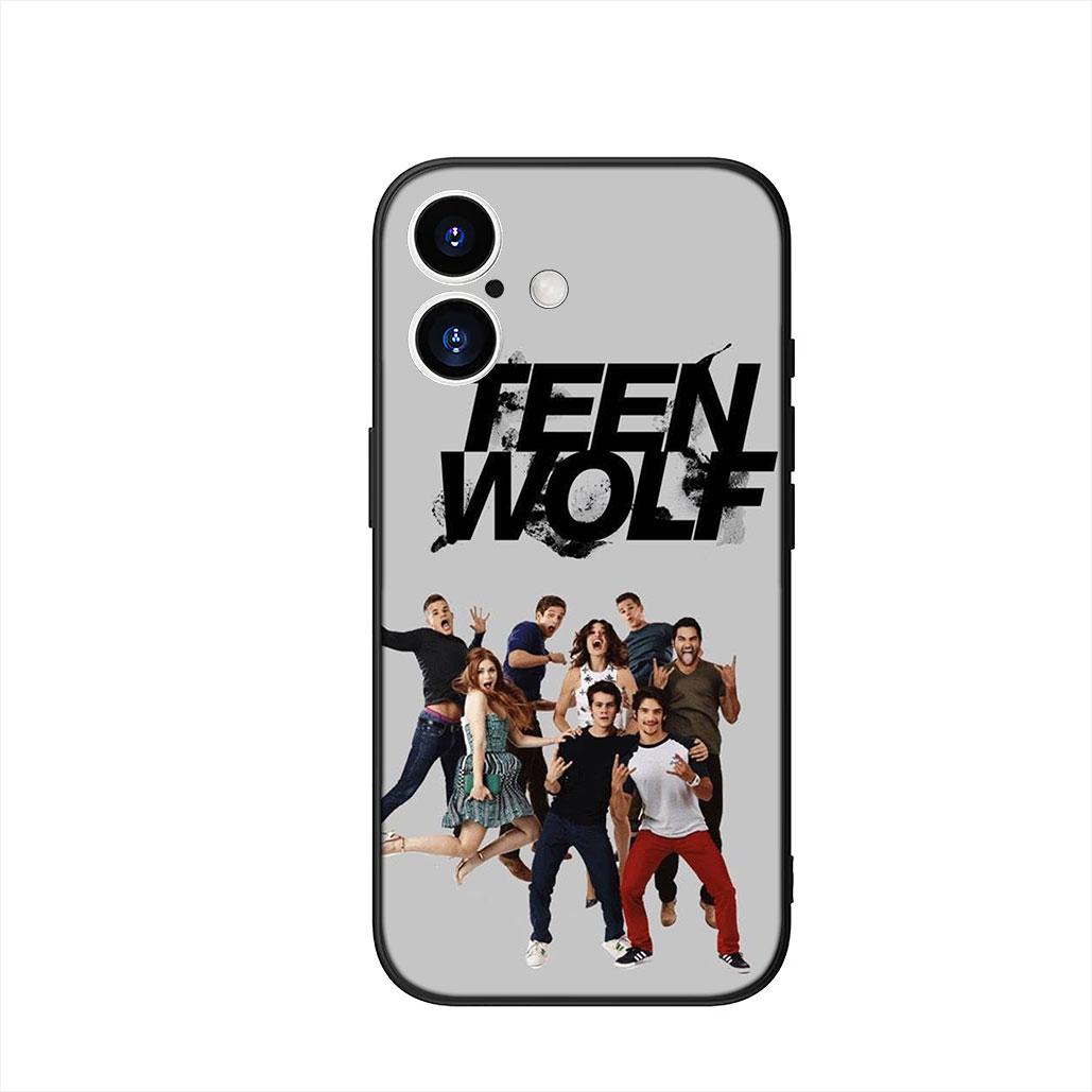 

Poster Teens TV wolf Phone Case for Samsung Galaxy A07 A13 A12 A14 A23 A42 A50 A51 A52 A53 A70 A71 A72 A21S A04 Note 20 9 8 10 Galaxy Note9