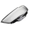 Headlight Cover Headlamp Lens Left For A3 2013-2016 Clear