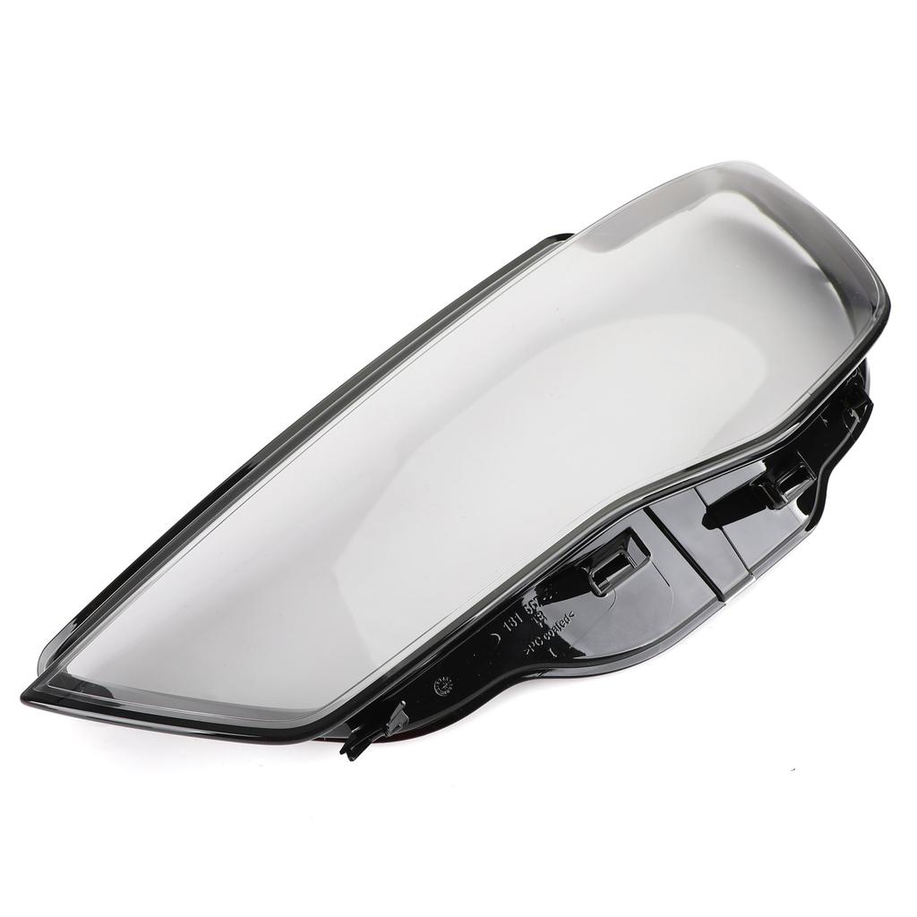 Headlight Cover Headlamp Lens Left For A3 2013-2016 Clear