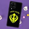 Punjab Map Outline Cover For Samsung Galaxy M11 M51 M31 M33 M13 M23 M53 M15 M55 M14 M34 M54 M20 M32 M52 Case