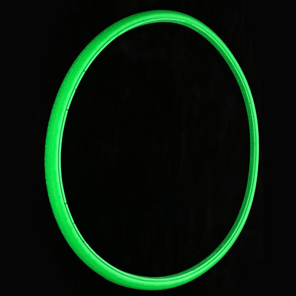 700*23C Road Bike Cycle Bicycle Solid Tyre Fixie Bike Cycle Tire Fixed Gear Solid Tube Free Inflation Rubber Tire