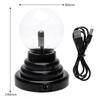 3" USB Electrostatic Lightning Ball Night Light 