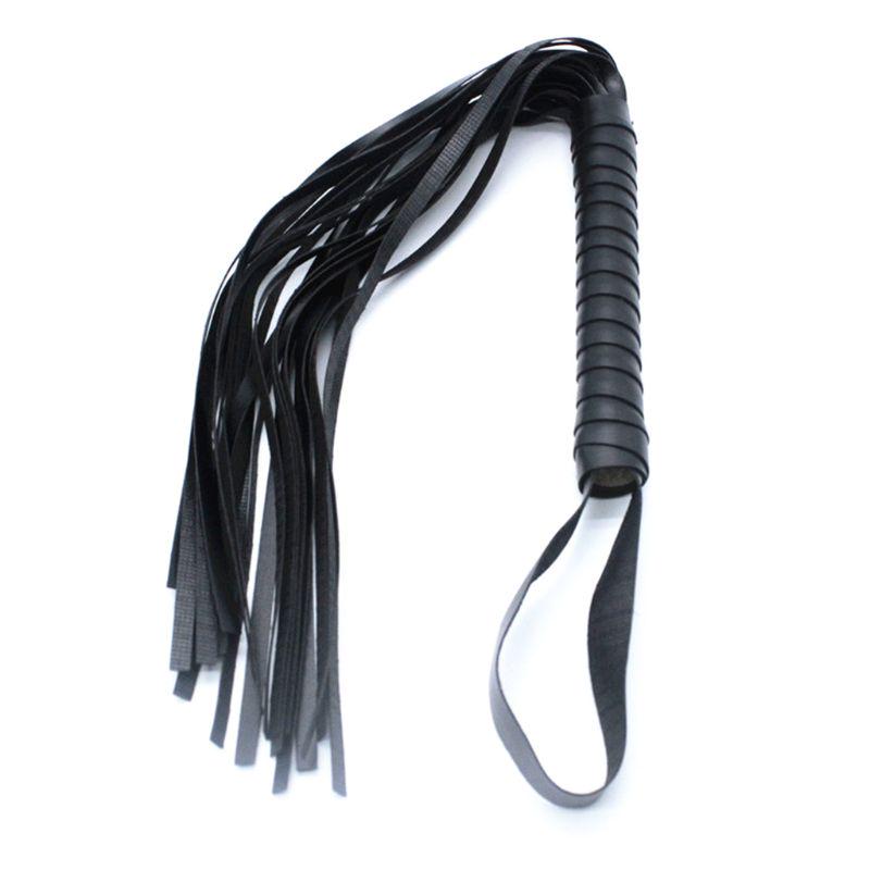 Sexy Plush Tail Butt Plug Cat Ears Hair Clips Rivet Collar Handcuffs BDSM Bondage Couples Game