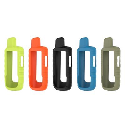 Flexible Silicone Protective Case Guard For GPSMAP 66i 67i Cycling Computer Bike Navigation Waterproof Comfortable Grip