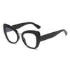 European and American Style Cat-eye Eyeglasses Frames for Women, Non-prescription Glasses