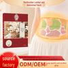 Mugwort Steam Waist and Abdomen Heating Patch - Warm Compress and Protection.