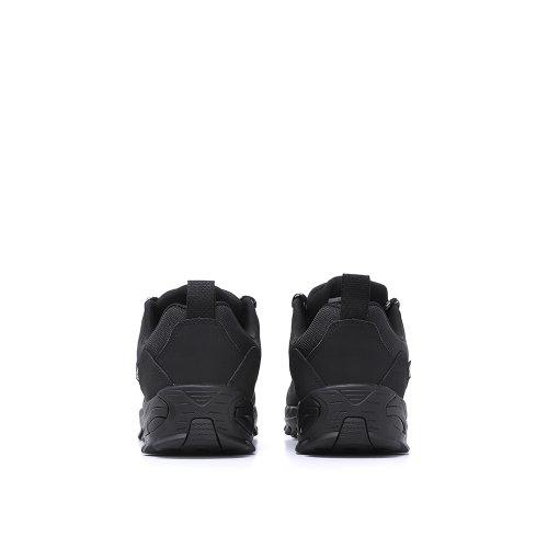 [OBJJOY] High-End Trekking Sneakers Black 109-PSW009HE [Shipped from Korea] 100% Authentic