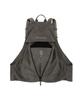 Adsb Andersson Bell Tie-Dyed Vest Backpack Aaa536M(Anthracite)