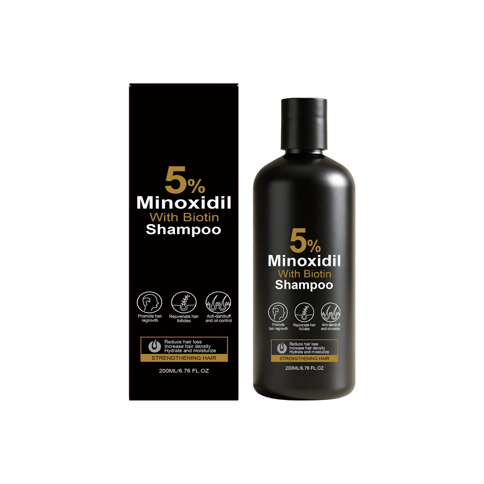 AMZ Успокаивающий уход Шампунь 200ml