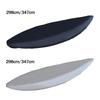 Kayak Cover Easy To Carry Accessories Tear Resistant Oxford Cloth Boat Cover