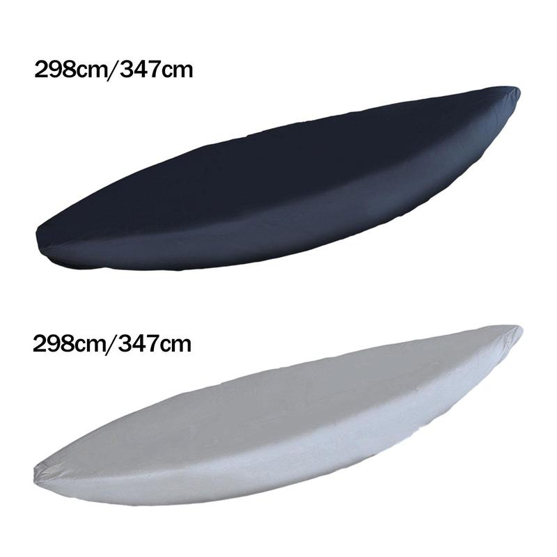 Kayak Cover Easy To Carry Accessories Tear Resistant Oxford Cloth Boat Cover