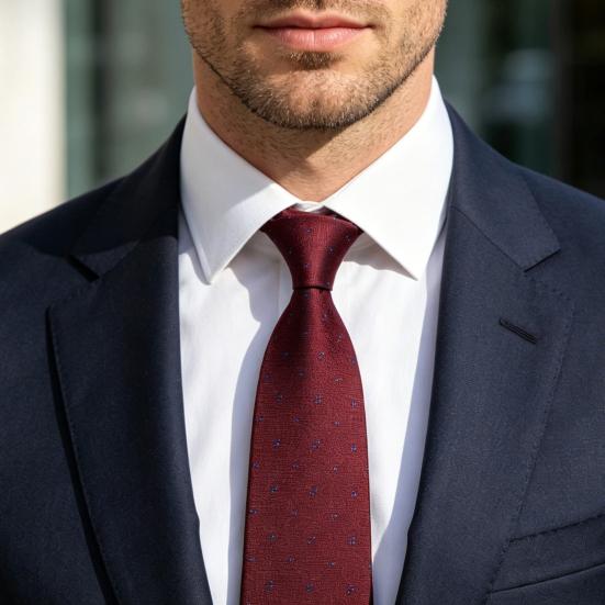 Gravata Masculina Cor Vibrante Múltiplos Padrões Design Gravata de Terno Versátil Acessório de Roupa para Viagem de Negócios