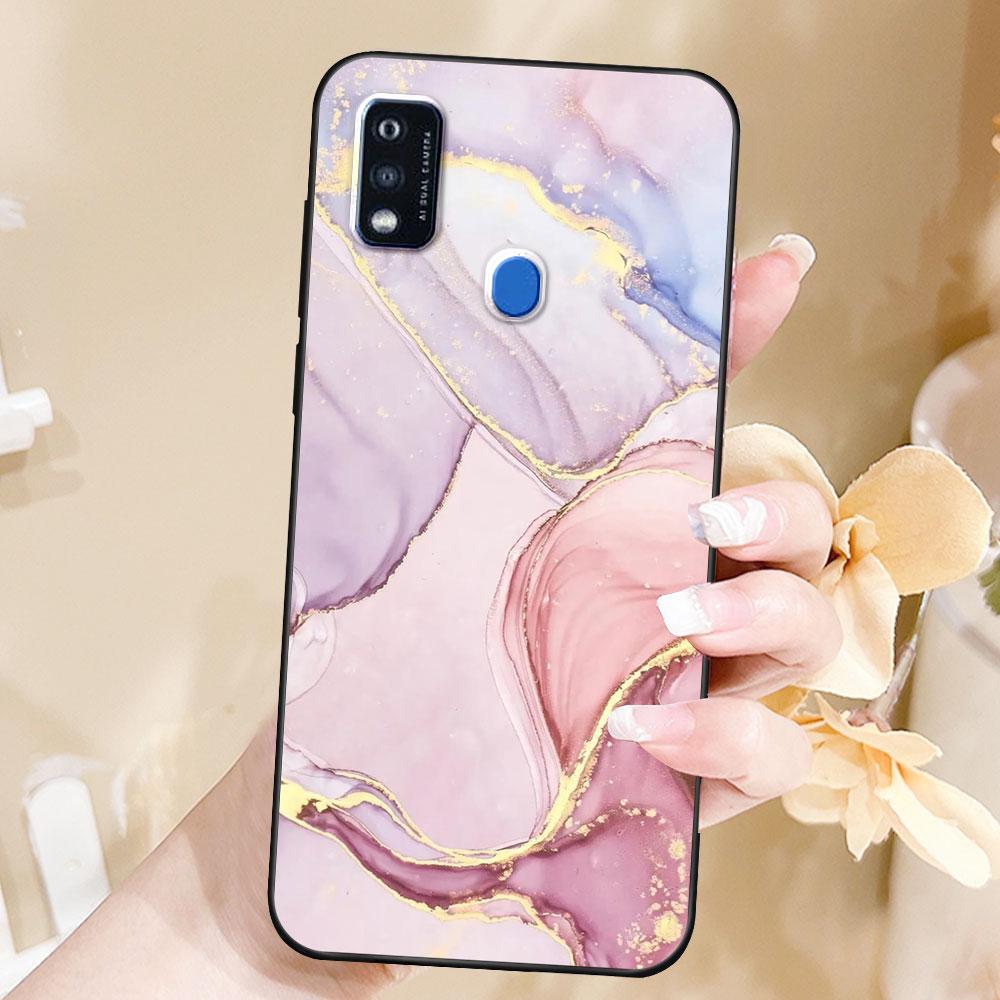 

Case For ZTE Blade A51 Lite Case ZTE A51 Coque TPU Soft Silicone Fashion Phone Funda For ZTE A51 a51 Case A 51 Bumper Cover Capa ZTE A51