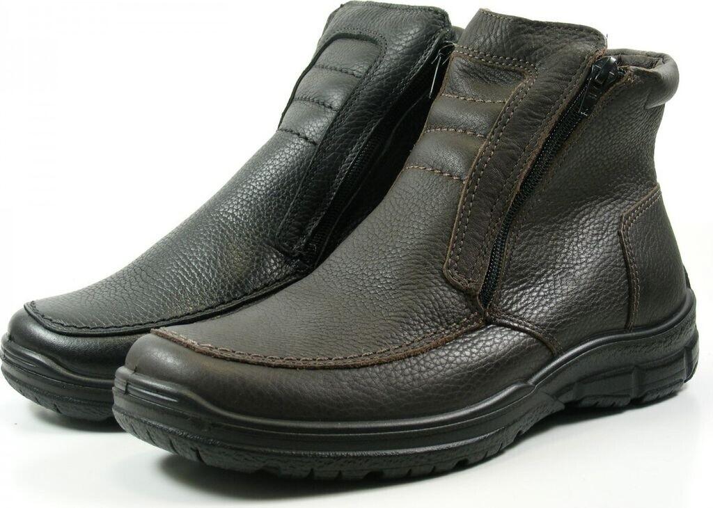 Ботинки Jomos зимний оверсайз из овчины 40-49