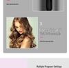 Wireless Rechargeable Automatic Hair Curler - Portable Electric Styling Wand