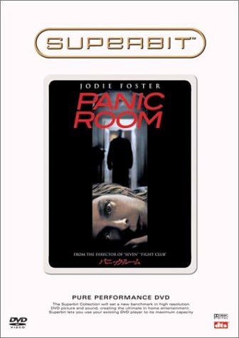 

DVD - Panic Room SB32044 Japan Movies & DVD Used