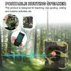 E67 35W Jagdattrappe, elektronischer Vogelrufer, Tarnung, für den Außenbereich, elektrischer Jagdattrappe-Lautsprecher, MP3-Lautsprecher, Fernbedienungs-Set