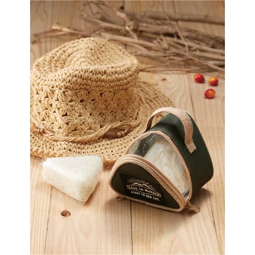Skater Insulated Rice Ball Shaped Lunch Bag Onigiri Case Cold Insulated 2 Pieces Onigiri Pouch Disney Retro Pooh KONC2-A