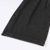 LAP Tuckle Decal Buckle Cropped Wide Pants Ar1Dp268