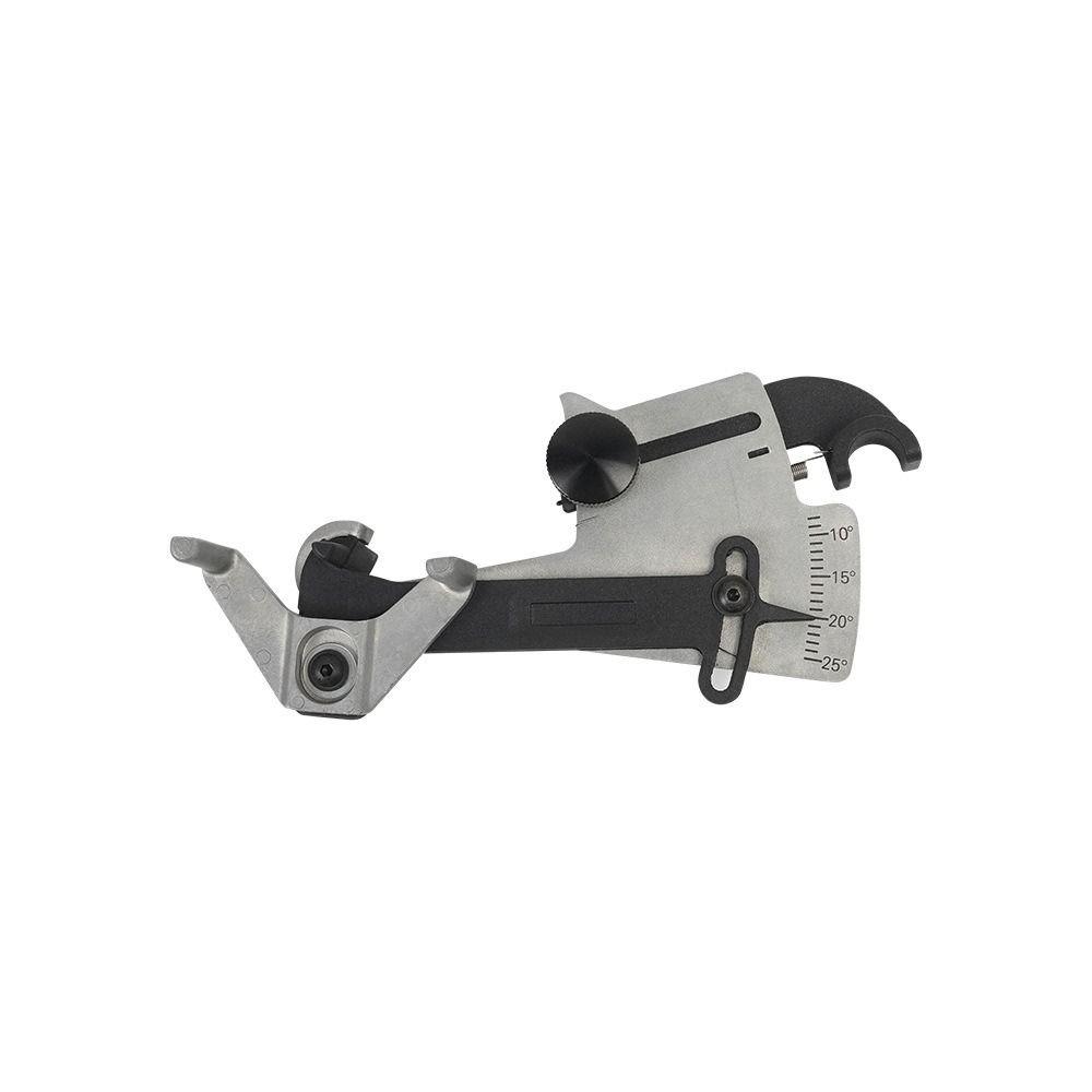 

Metal Angle Adjuster KS-123 Easy Operation Sharpener Angle Adjuster Accurate Grinding Angle Regulator Tool Kitchen Campervans