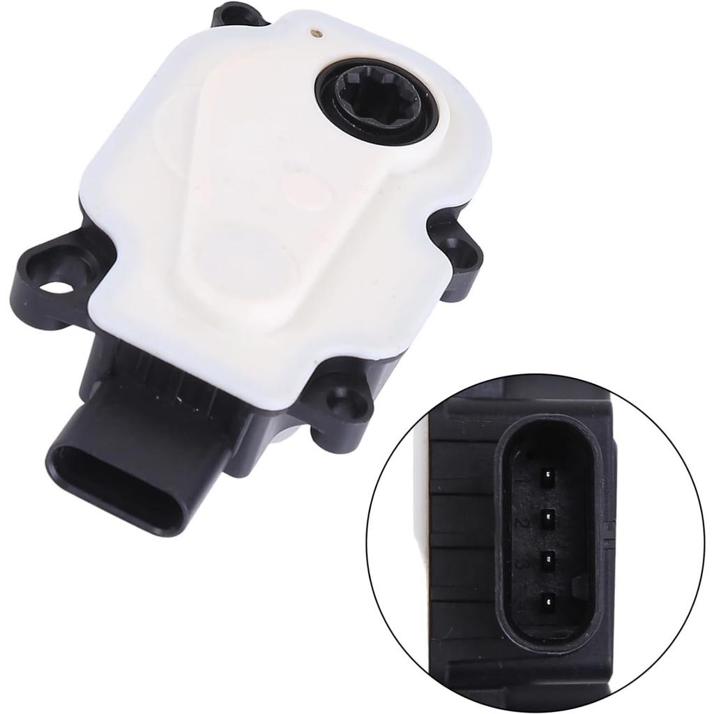 Shutter Grille Air Actuator Motor For Ford Fusion SE RS ST 1.5L 2.0L 2.5L 2013 2014 2015 2016 BM51-8476-AB 6466R420 DS73-8476-BB