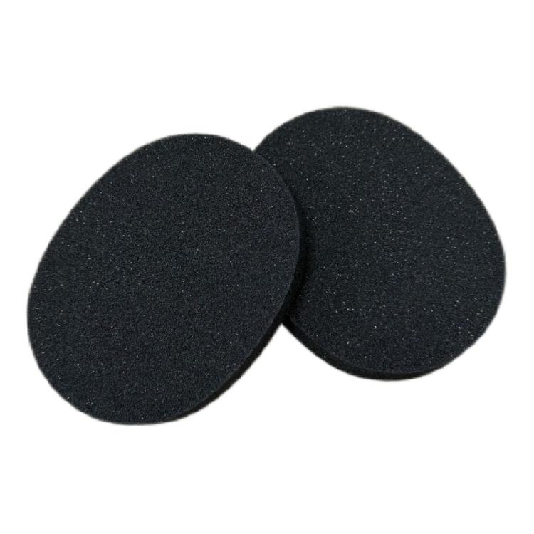 Soft Over Ear Pad Replacements For X4A H6A Headphones Enhances Seal Comfort Fit Ear Cushions