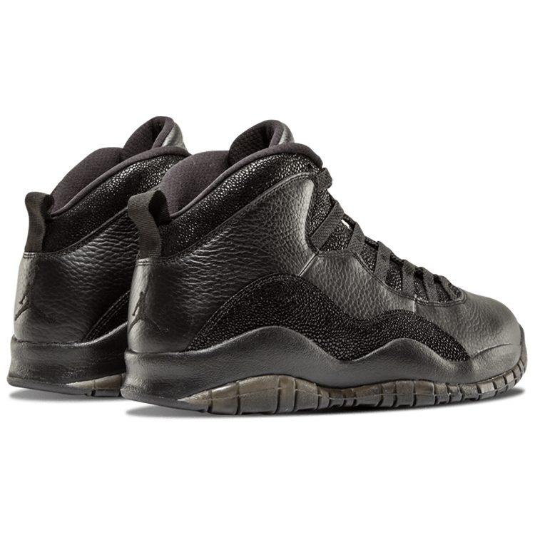Jordan 10 Retro Drake Ovo Nero 819955-030