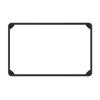 15.6 Inch Navigation GPS Screen Frame Cover Screen Silicone Protective Case for Xpeng G6 Interior Decoration Car Accessories