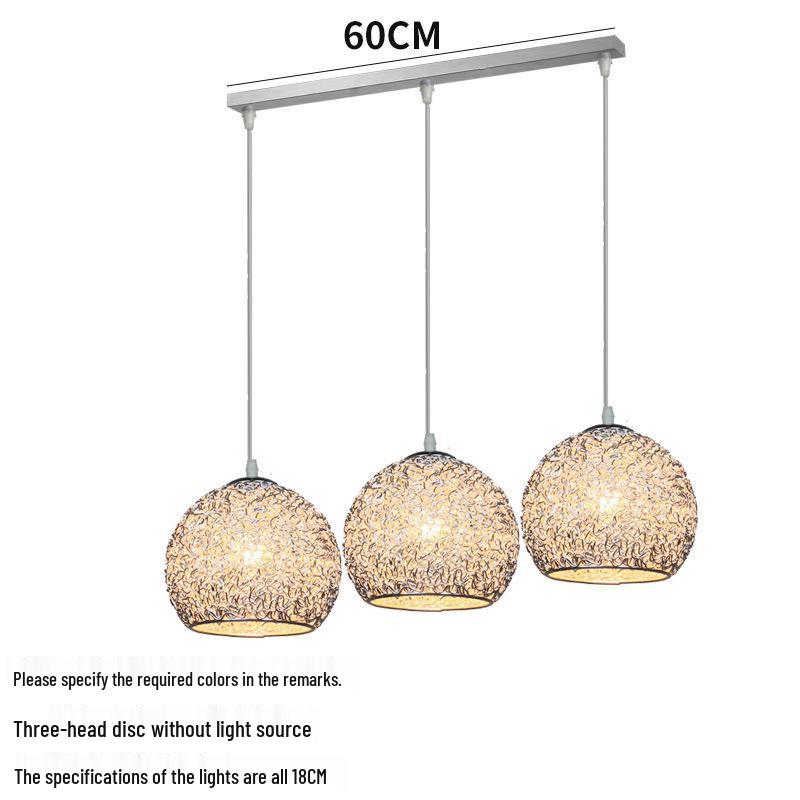 Colorful Nordic LED Ceiling Light for Bedroom, Balcony, or Aisle