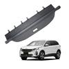 Csomagtértálca - Peugeot 5008 - Egyedi - Kihúzható rolós árnyékoló - Fekete