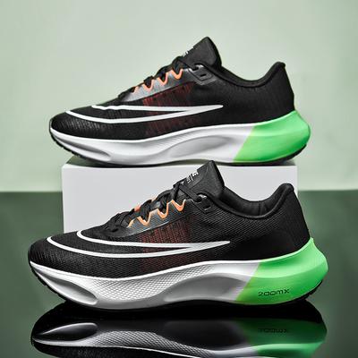 Men's New Sports Shoes Four Season Outdoor Fashion Versatile Comfortable Height Increasing Anti Slip Wear-resistant Sports Shoes