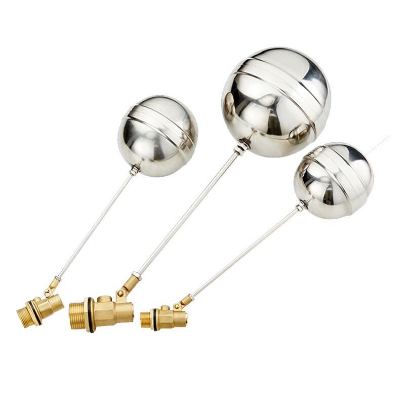 HONGGONG Brass Float Valve