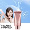 MEDICUBE Collagen Firming Sun Cream 1.69oz / 50ml Renewal SPF50+PA++++