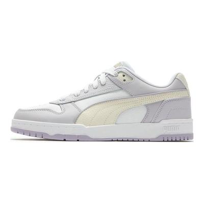 RBD Game Low Lavender Gold Unisex Sneakers Purple 386373-18