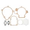 7PCS Gasket Kit Complete Aluminum Paper Plastic Fit For 60cc Motorized Bicycle Push Bike Motor Engine Part