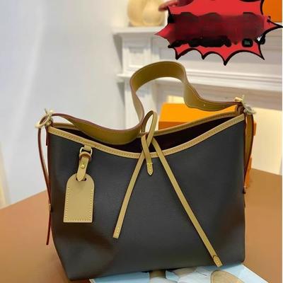 Versiune cip, versiune înaltă geantă de damă din piele, geantă de umăr crossbody tote